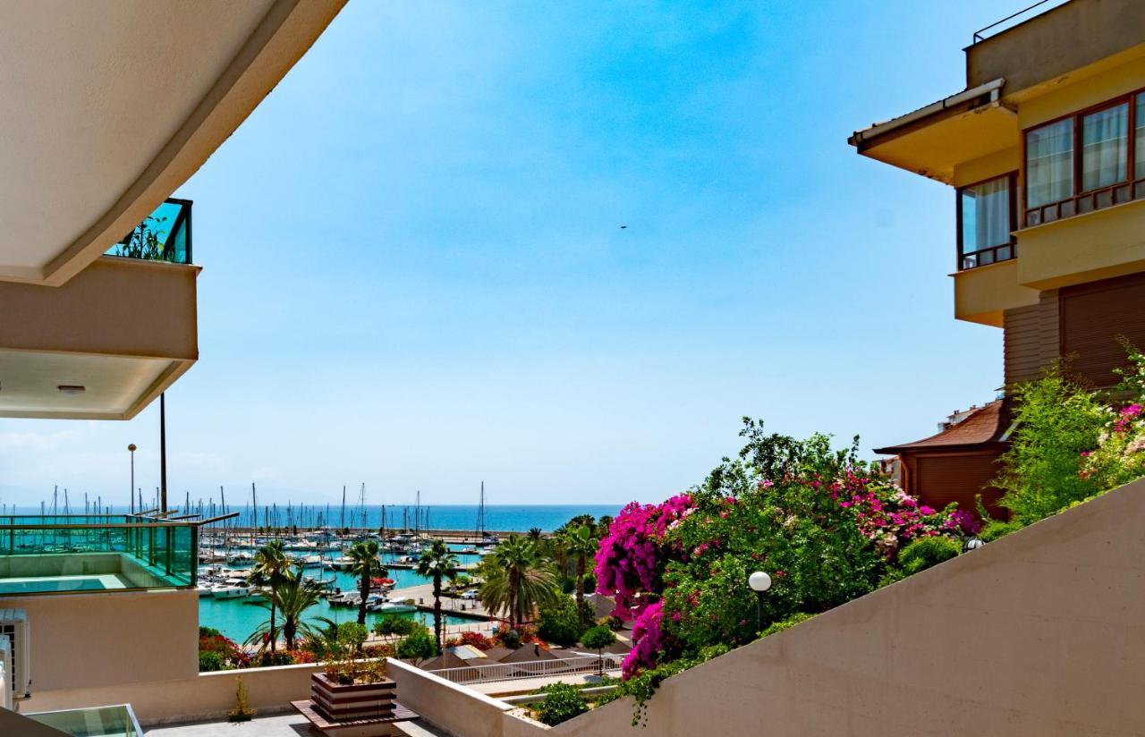 Fortunella Suites Finike Exterior photo