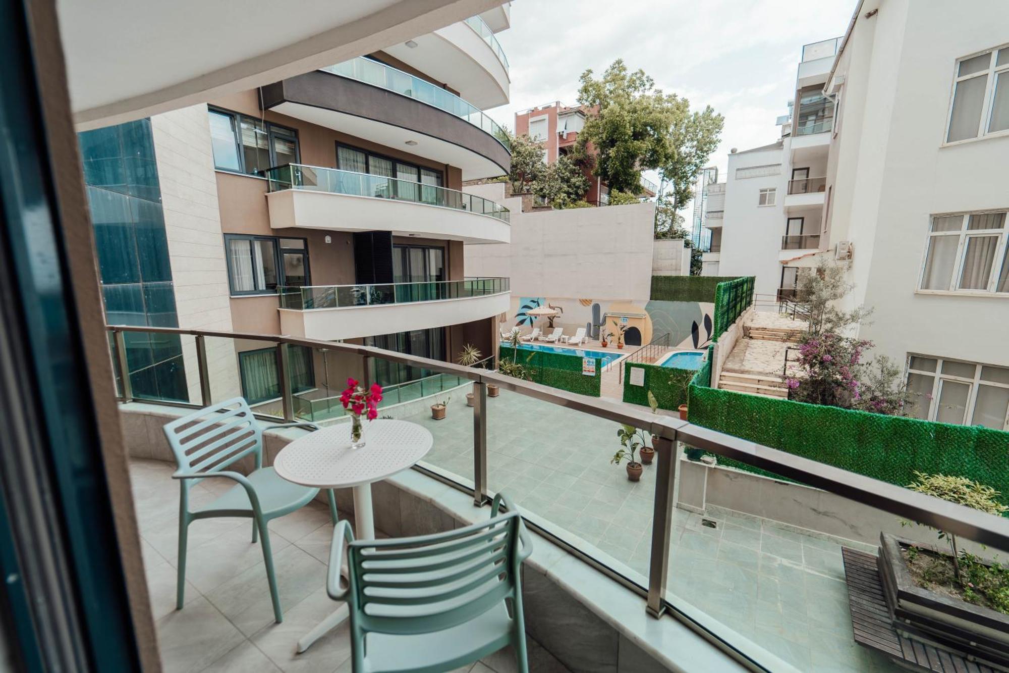 Fortunella Suites Finike Exterior photo
